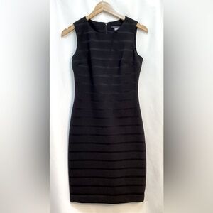 Tommy Hilfiger Classy black dress size 2.
